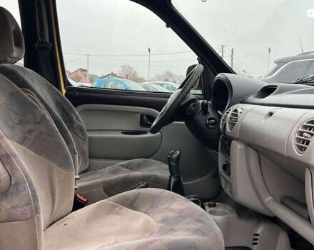 Рено Кєнгу, об'ємом двигуна 1.5 л та пробігом 175 тис. км за 4999 $, фото 16 на Automoto.ua