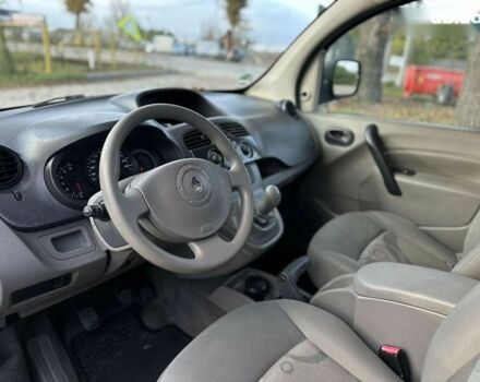 Рено Кєнгу, об'ємом двигуна 1.6 л та пробігом 269 тис. км за 7400 $, фото 24 на Automoto.ua