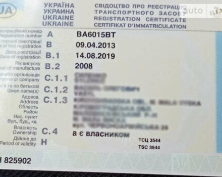 Рено Кєнгу, об'ємом двигуна 1.5 л та пробігом 224 тис. км за 3950 $, фото 63 на Automoto.ua