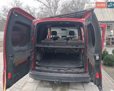 Рено Кєнгу, об'ємом двигуна 1.5 л та пробігом 330 тис. км за 5700 $, фото 2 на Automoto.ua