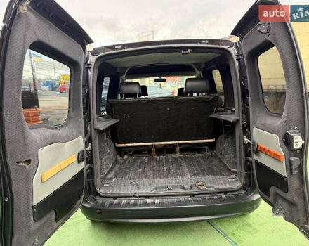 Рено Кєнгу, об'ємом двигуна 1.5 л та пробігом 270 тис. км за 5400 $, фото 13 на Automoto.ua