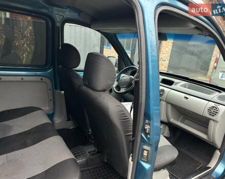 Рено Кєнгу, об'ємом двигуна 1.4 л та пробігом 250 тис. км за 4500 $, фото 4 на Automoto.ua