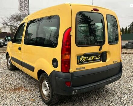 Рено Кєнгу, об'ємом двигуна 1.5 л та пробігом 175 тис. км за 4999 $, фото 2 на Automoto.ua