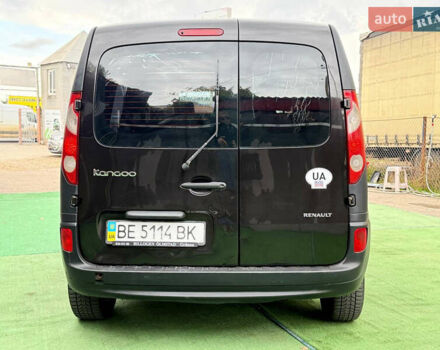 Рено Кєнгу, об'ємом двигуна 1.5 л та пробігом 270 тис. км за 5400 $, фото 5 на Automoto.ua
