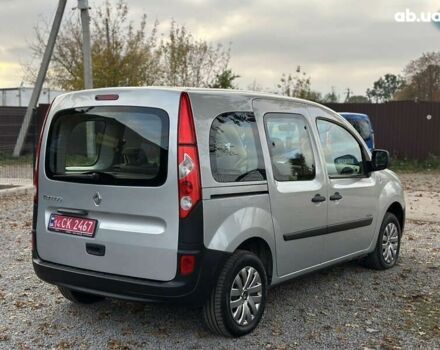 Рено Кєнгу, об'ємом двигуна 1.6 л та пробігом 269 тис. км за 7400 $, фото 15 на Automoto.ua