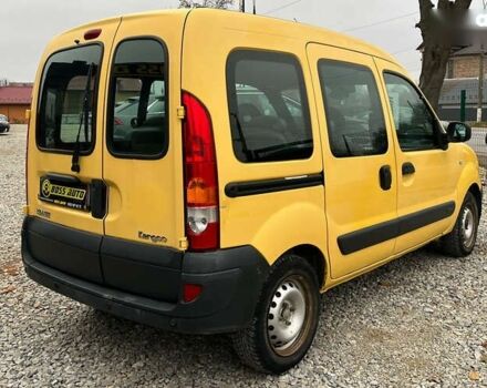 Рено Кєнгу, об'ємом двигуна 1.5 л та пробігом 175 тис. км за 4999 $, фото 4 на Automoto.ua