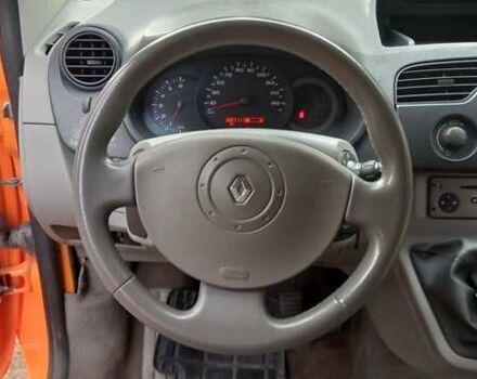 Рено Кєнгу, об'ємом двигуна 1.5 л та пробігом 260 тис. км за 6300 $, фото 15 на Automoto.ua