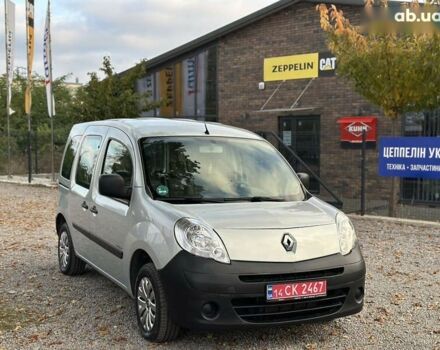 Рено Кєнгу, об'ємом двигуна 1.6 л та пробігом 269 тис. км за 7400 $, фото 10 на Automoto.ua