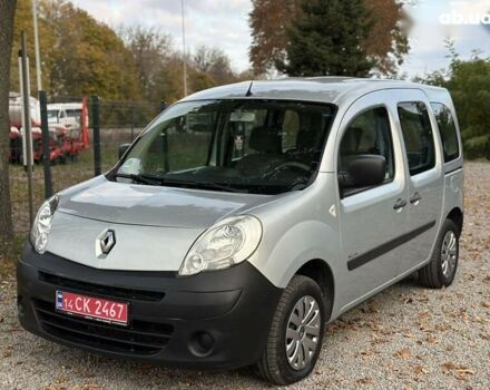 Рено Кєнгу, об'ємом двигуна 1.6 л та пробігом 269 тис. км за 7400 $, фото 7 на Automoto.ua