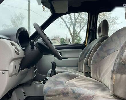 Рено Кєнгу, об'ємом двигуна 1.5 л та пробігом 175 тис. км за 4999 $, фото 6 на Automoto.ua