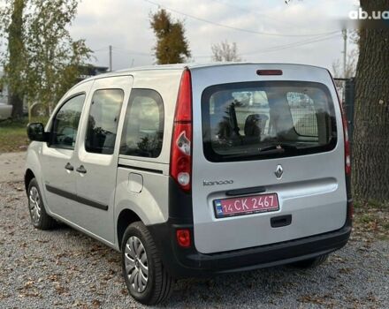 Рено Кєнгу, об'ємом двигуна 1.6 л та пробігом 269 тис. км за 7400 $, фото 19 на Automoto.ua
