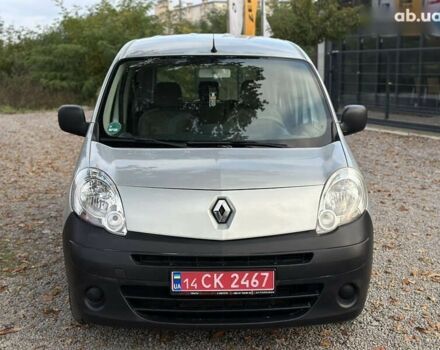 Рено Кєнгу, об'ємом двигуна 1.6 л та пробігом 269 тис. км за 7400 $, фото 4 на Automoto.ua