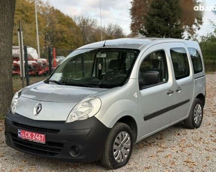 Рено Кєнгу, об'ємом двигуна 1.6 л та пробігом 269 тис. км за 7400 $, фото 8 на Automoto.ua