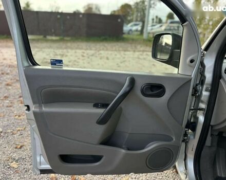 Рено Кєнгу, об'ємом двигуна 1.6 л та пробігом 269 тис. км за 7400 $, фото 22 на Automoto.ua