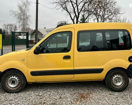 Рено Кєнгу, об'ємом двигуна 1.5 л та пробігом 175 тис. км за 4999 $, фото 1 на Automoto.ua