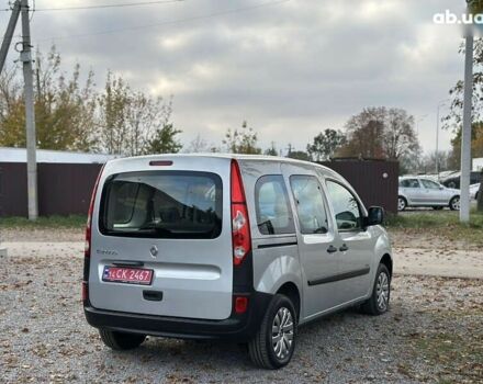 Рено Кєнгу, об'ємом двигуна 1.6 л та пробігом 269 тис. км за 7400 $, фото 12 на Automoto.ua