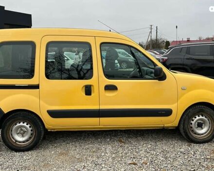 Рено Кєнгу, об'ємом двигуна 1.5 л та пробігом 175 тис. км за 4999 $, фото 5 на Automoto.ua