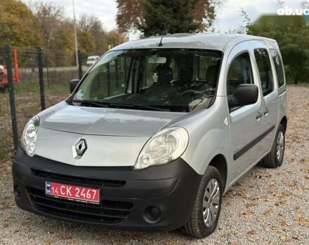 Рено Кєнгу, об'ємом двигуна 1.6 л та пробігом 269 тис. км за 7400 $, фото 6 на Automoto.ua