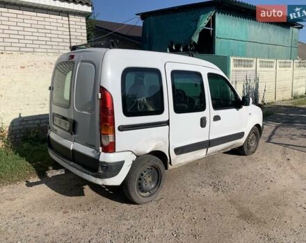 Рено Кенгу, объемом двигателя 1.6 л и пробегом 673 тыс. км за 3500 $, фото 2 на Automoto.ua