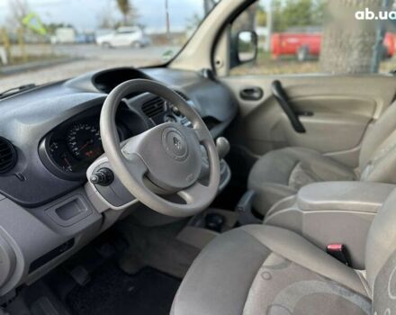 Рено Кєнгу, об'ємом двигуна 1.6 л та пробігом 269 тис. км за 7400 $, фото 25 на Automoto.ua