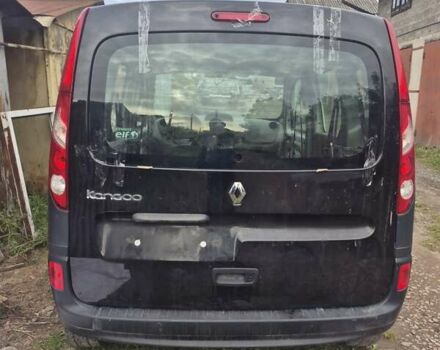 Рено Кенгу, объемом двигателя 1.6 л и пробегом 224 тыс. км за 3000 $, фото 2 на Automoto.ua