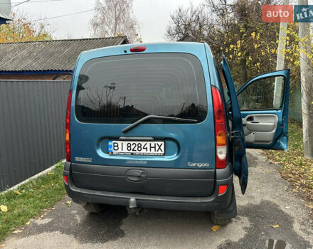 Рено Кєнгу, об'ємом двигуна 1.4 л та пробігом 250 тис. км за 4500 $, фото 5 на Automoto.ua