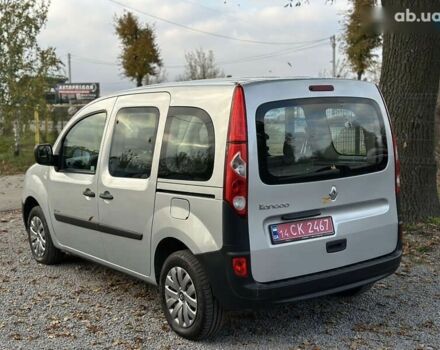 Рено Кєнгу, об'ємом двигуна 1.6 л та пробігом 269 тис. км за 7400 $, фото 20 на Automoto.ua