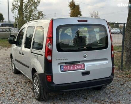 Рено Кєнгу, об'ємом двигуна 1.6 л та пробігом 269 тис. км за 7400 $, фото 18 на Automoto.ua