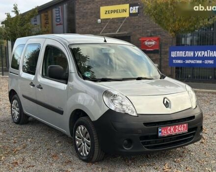 Рено Кєнгу, об'ємом двигуна 1.6 л та пробігом 269 тис. км за 7400 $, фото 3 на Automoto.ua