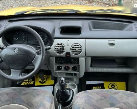 Рено Кєнгу, об'ємом двигуна 1.5 л та пробігом 175 тис. км за 4999 $, фото 7 на Automoto.ua