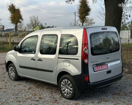 Рено Кєнгу, об'ємом двигуна 1.6 л та пробігом 269 тис. км за 7400 $, фото 21 на Automoto.ua