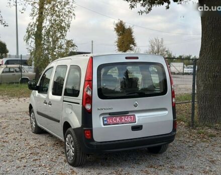 Рено Кєнгу, об'ємом двигуна 1.6 л та пробігом 269 тис. км за 7400 $, фото 11 на Automoto.ua