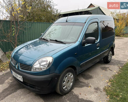 Рено Кєнгу, об'ємом двигуна 1.4 л та пробігом 250 тис. км за 4500 $, фото 1 на Automoto.ua