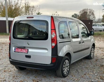 Рено Кєнгу, об'ємом двигуна 1.6 л та пробігом 269 тис. км за 7400 $, фото 14 на Automoto.ua