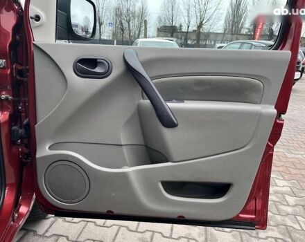 Рено Кенгу, объемом двигателя 0 л и пробегом 257 тыс. км за 7200 $, фото 28 на Automoto.ua