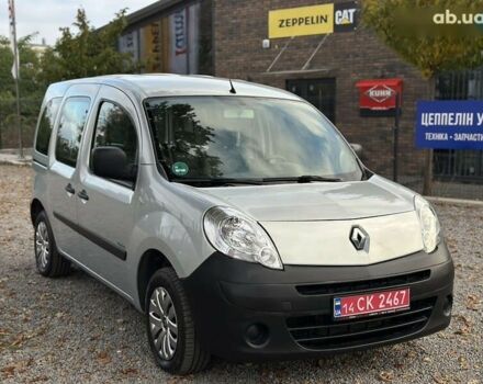 Рено Кєнгу, об'ємом двигуна 1.6 л та пробігом 269 тис. км за 7400 $, фото 2 на Automoto.ua