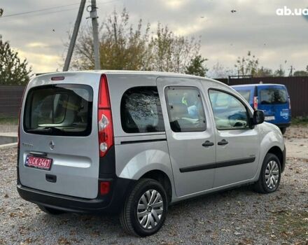 Рено Кєнгу, об'ємом двигуна 1.6 л та пробігом 269 тис. км за 7400 $, фото 16 на Automoto.ua