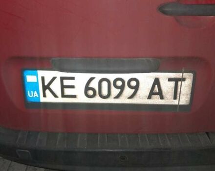 Рено Кєнгу, об'ємом двигуна 1.5 л та пробігом 330 тис. км за 5700 $, фото 3 на Automoto.ua