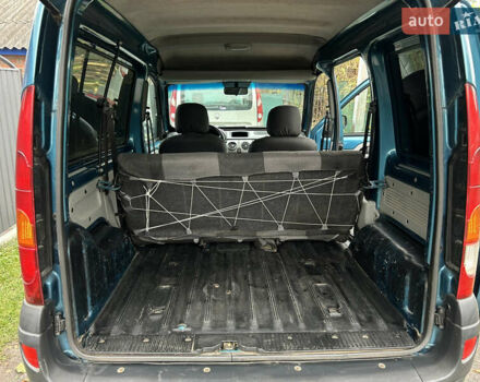 Рено Кєнгу, об'ємом двигуна 1.4 л та пробігом 250 тис. км за 4500 $, фото 6 на Automoto.ua