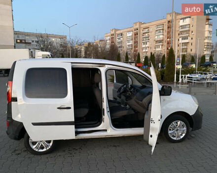 Рено Кєнгу, об'ємом двигуна 1.5 л та пробігом 280 тис. км за 5200 $, фото 27 на Automoto.ua