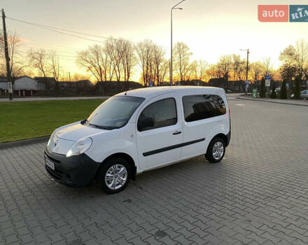 Рено Кєнгу, об'ємом двигуна 1.5 л та пробігом 280 тис. км за 5200 $, фото 4 на Automoto.ua