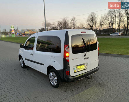 Рено Кєнгу, об'ємом двигуна 1.5 л та пробігом 280 тис. км за 5200 $, фото 15 на Automoto.ua