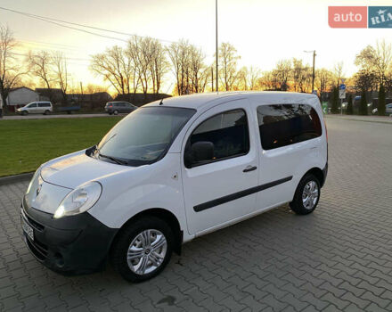 Рено Кєнгу, об'ємом двигуна 1.5 л та пробігом 280 тис. км за 5200 $, фото 1 на Automoto.ua