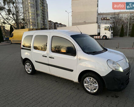 Рено Кєнгу, об'ємом двигуна 1.5 л та пробігом 280 тис. км за 5200 $, фото 9 на Automoto.ua