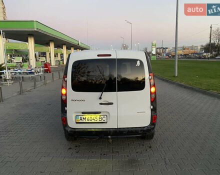 Рено Кєнгу, об'ємом двигуна 1.5 л та пробігом 280 тис. км за 5200 $, фото 14 на Automoto.ua