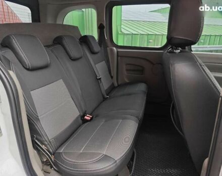 Рено Кенгу, объемом двигателя 1.5 л и пробегом 300 тыс. км за 5990 $, фото 10 на Automoto.ua