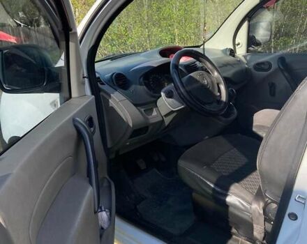 Рено Кенгу, объемом двигателя 1.5 л и пробегом 236 тыс. км за 6500 $, фото 23 на Automoto.ua