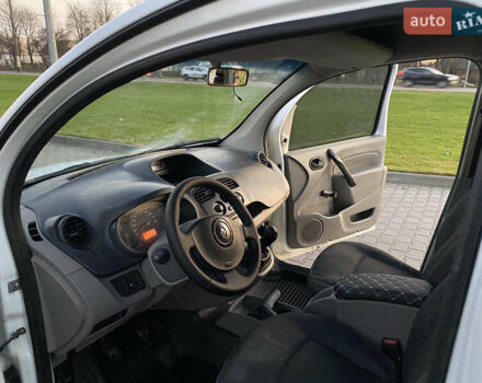 Рено Кєнгу, об'ємом двигуна 1.5 л та пробігом 280 тис. км за 5200 $, фото 20 на Automoto.ua