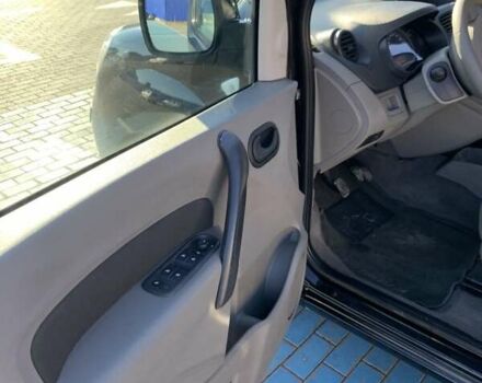 Рено Кенгу, объемом двигателя 1.6 л и пробегом 189 тыс. км за 6850 $, фото 9 на Automoto.ua