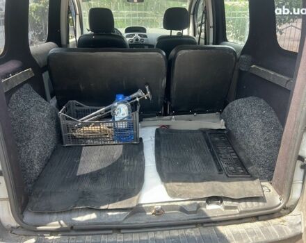 Рено Кенгу, объемом двигателя 0 л и пробегом 255 тыс. км за 5999 $, фото 8 на Automoto.ua